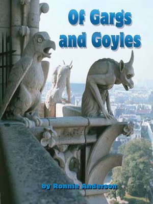cover image of Of Gargs and Goyles